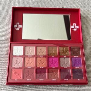 Jeffree Star Blood Sugar Palette NIB